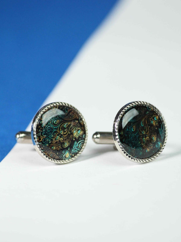 Gaiety Cufflink - TOSSIDO
