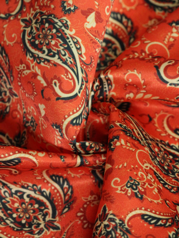 Gaiety Pocket Square - TOSSIDO