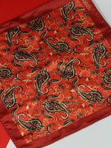Gaiety Pocket Square - TOSSIDO