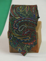 Gall Silk Necktie - TOSSIDO
