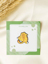Garfield Enamel Pin - TOSSIDO