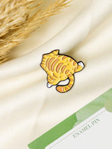 Garfield Enamel Pin - TOSSIDO