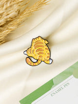 Garfield Enamel Pin - TOSSIDO