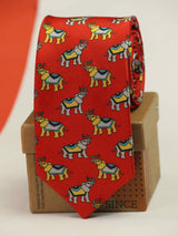 Garnet Necktie - TOSSIDO