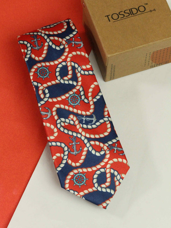 Genial Necktie - TOSSIDO