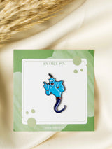 Genie Enamel Pin - TOSSIDO
