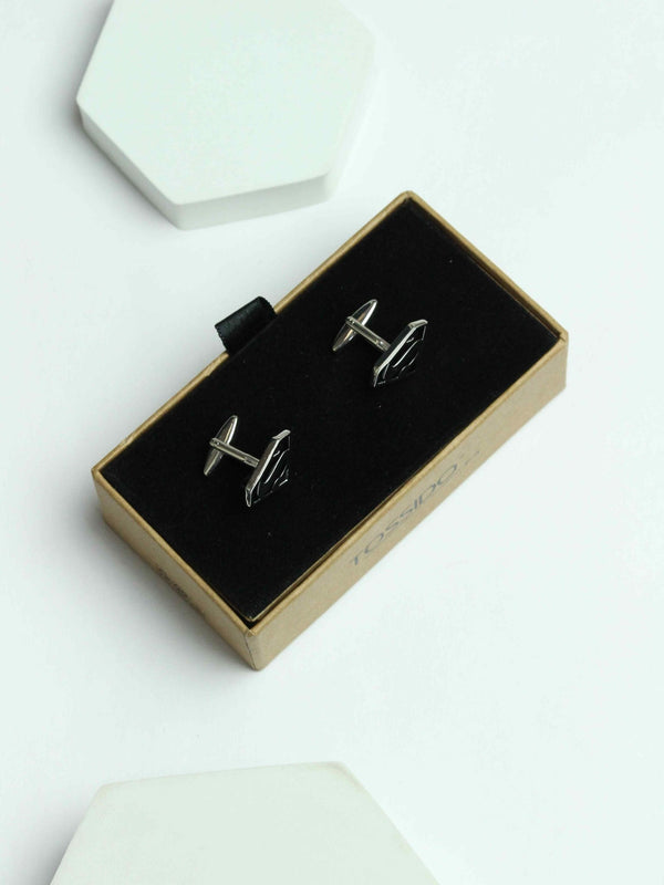 Genteel Premium Cufflinks - TOSSIDO