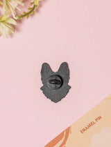 German Shepherd Enamel Pin - TOSSIDO