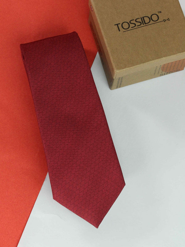 Glamor Necktie - TOSSIDO