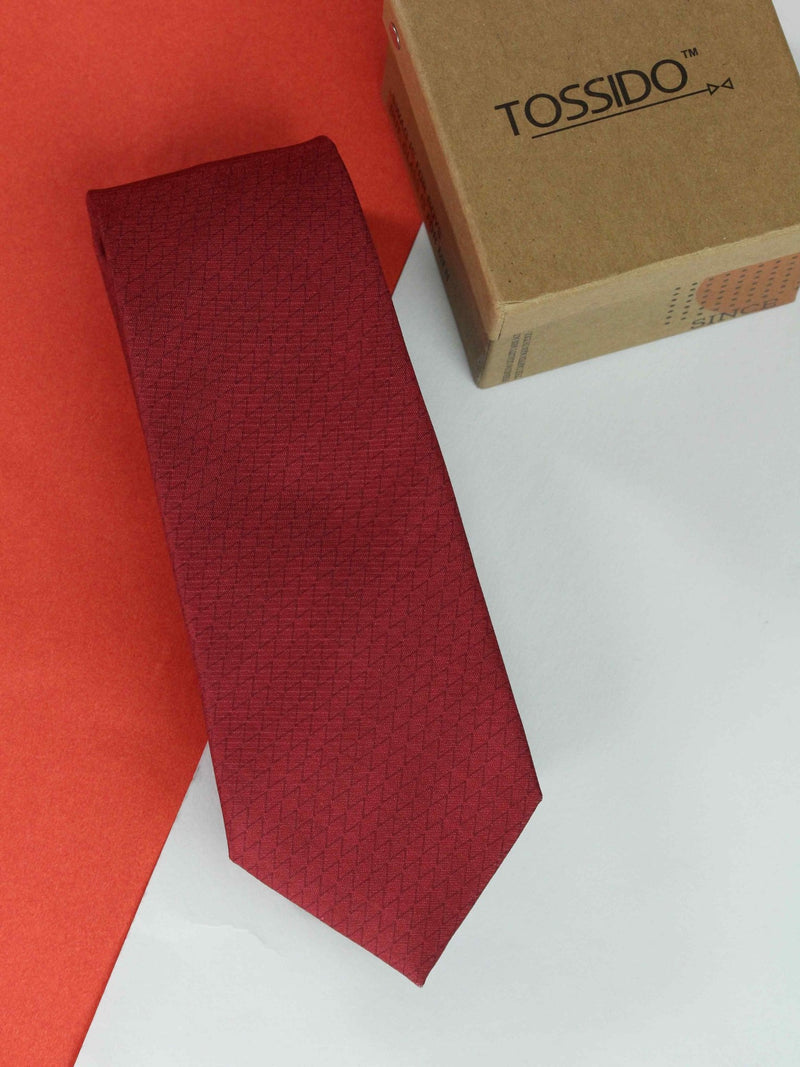 Glamor Necktie - TOSSIDO