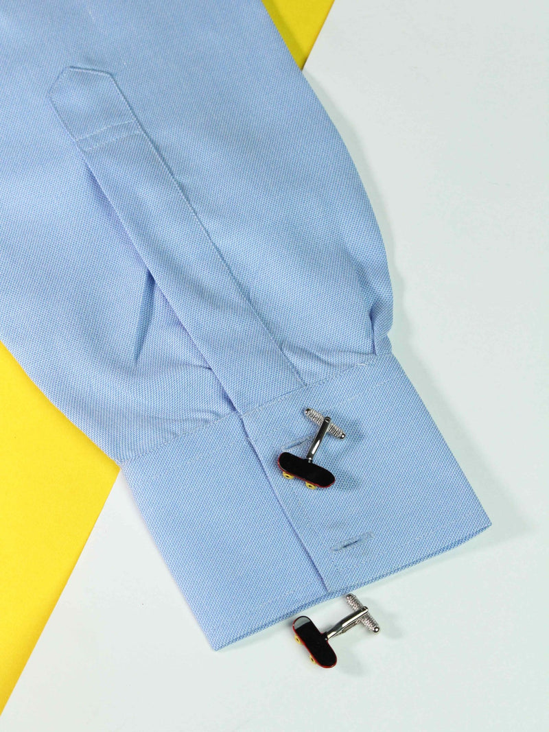 Glide Cufflinks - TOSSIDO