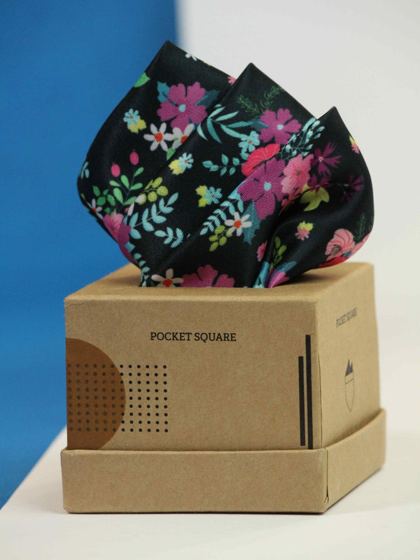 Glitzy Pocket Square - TOSSIDO