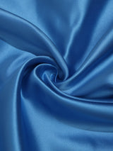 Glossy Water Pocket Square - TOSSIDO