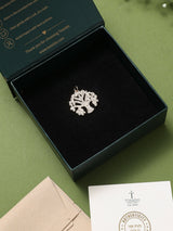 Gold Tree of Life Pendant