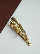 Golden AK47 Tie bar - TOSSIDO