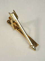 Golden Arrow Tie bar - TOSSIDO