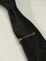 Golden Arrow Tie bar - TOSSIDO