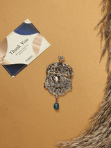 Golden Queen Brooch - TOSSIDO