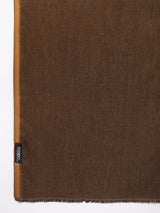Golden Solid Stole - TOSSIDO