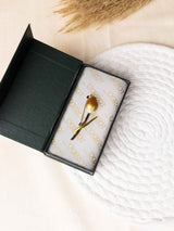 Golden Tulip Brooch - TOSSIDO