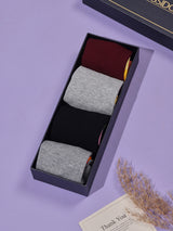Gradient Diamond Socks – Pack of 4