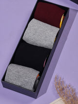 Gradient Diamond Socks – Pack of 4 - TOSSIDO
