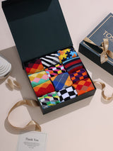 Grand Edit Cotton Socks Collection – Pack of 12 - TOSSIDO
