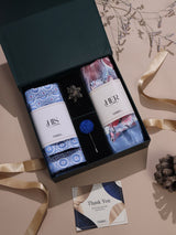 Grand Gesture Couple Hamper - TOSSIDO