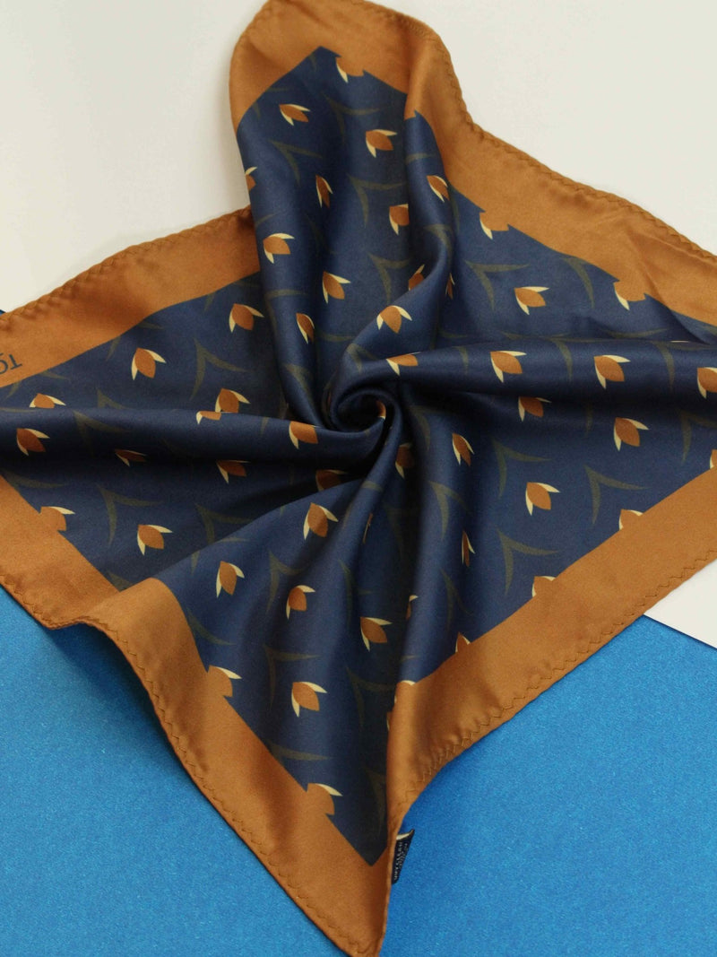 Grandeur Pocket Square - TOSSIDO