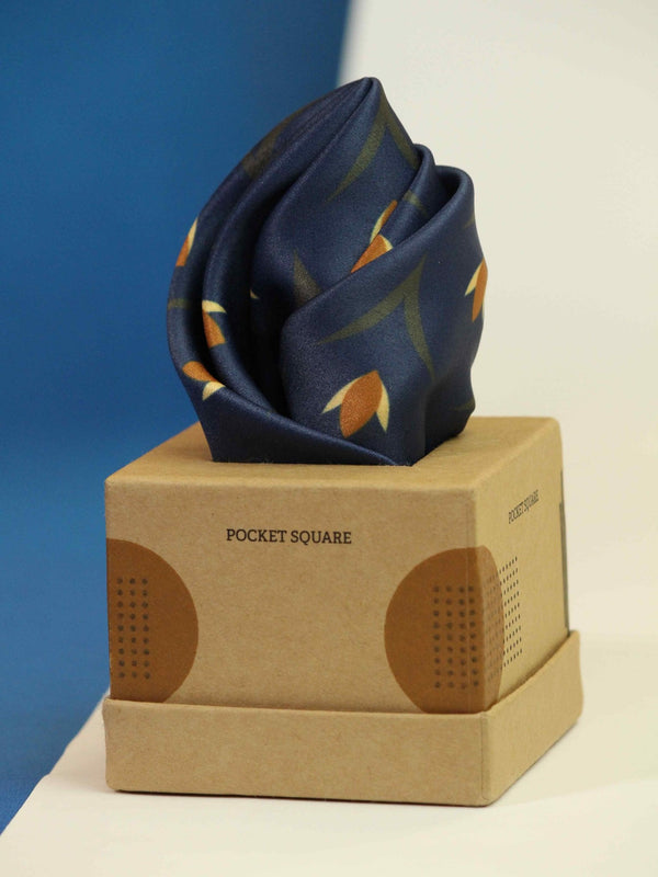 Grandeur Pocket Square - TOSSIDO