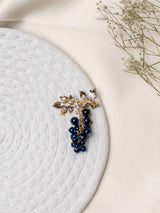 Grapes Brooch - TOSSIDO