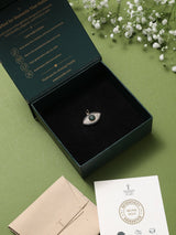 Green Evil Eye Pendant
