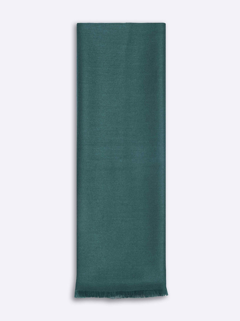 Green Solid Muffler - TOSSIDO