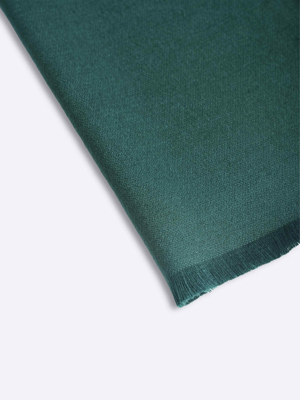 Green Solid Muffler - TOSSIDO