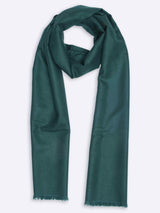 Green Solid Muffler - TOSSIDO