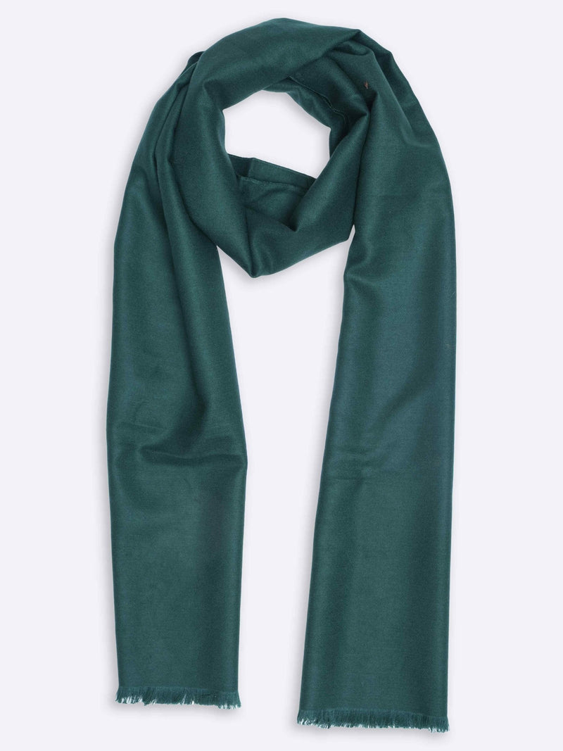 Green Solid Muffler - TOSSIDO