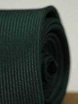Green Solid Necktie - TOSSIDO