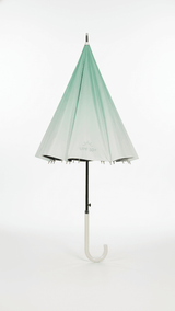 Green & White Merger Umbrella - TOSSIDO