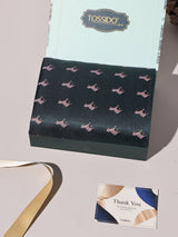 Green Zebra Performance Silk™ Pocket Square
