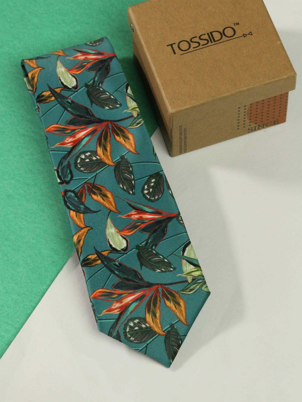 Greenfield Necktie - TOSSIDO