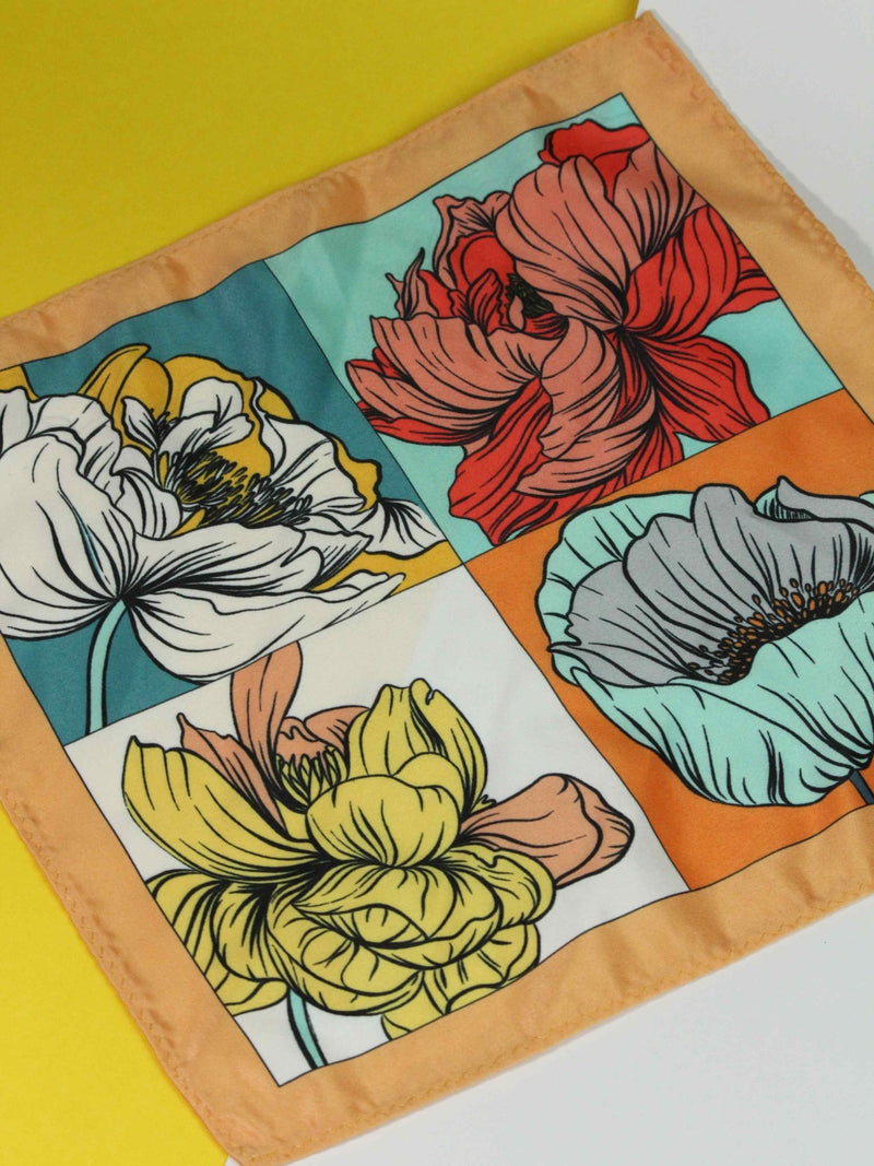 Gusto Pocket Square - TOSSIDO