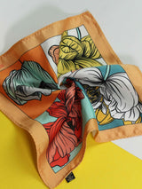 Gusto Pocket Square - TOSSIDO