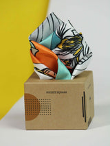 Gusto Pocket Square - TOSSIDO