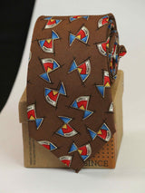 Hardihood Silk Necktie - TOSSIDO
