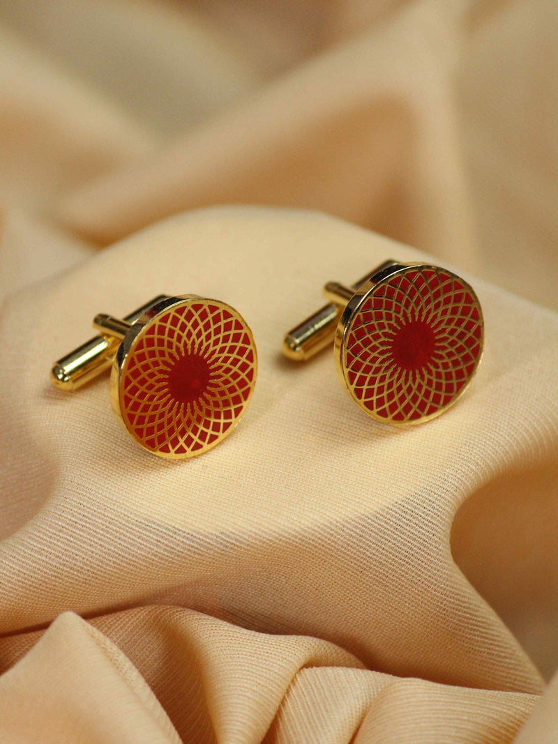 Haughty Cufflinks - TOSSIDO