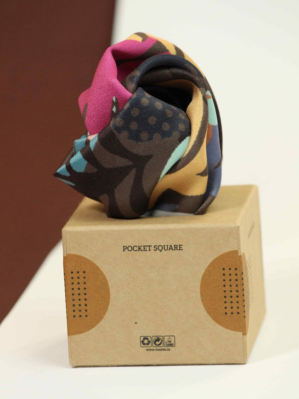 Hauteur Pocket Square - TOSSIDO