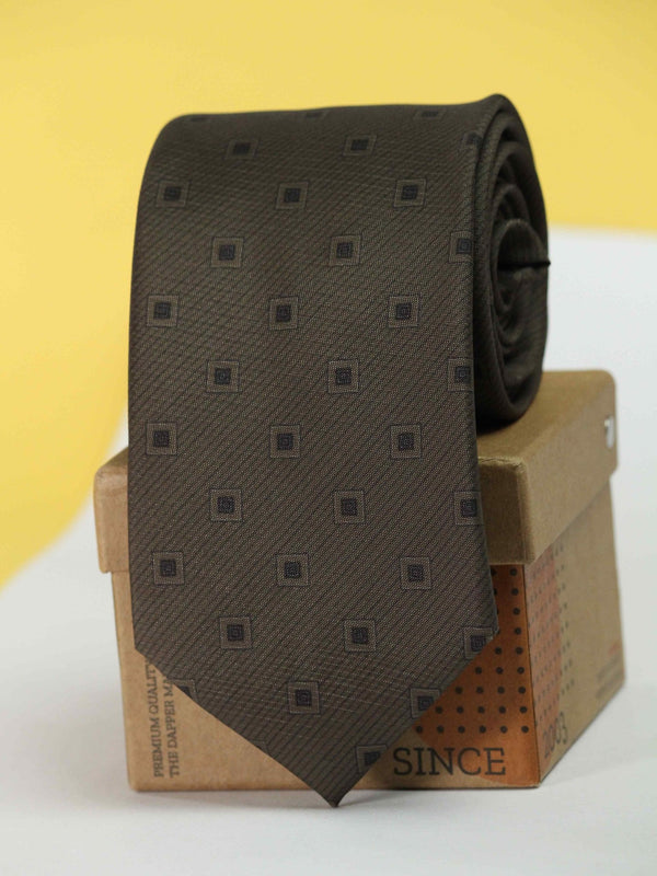 Hazel Necktie - TOSSIDO