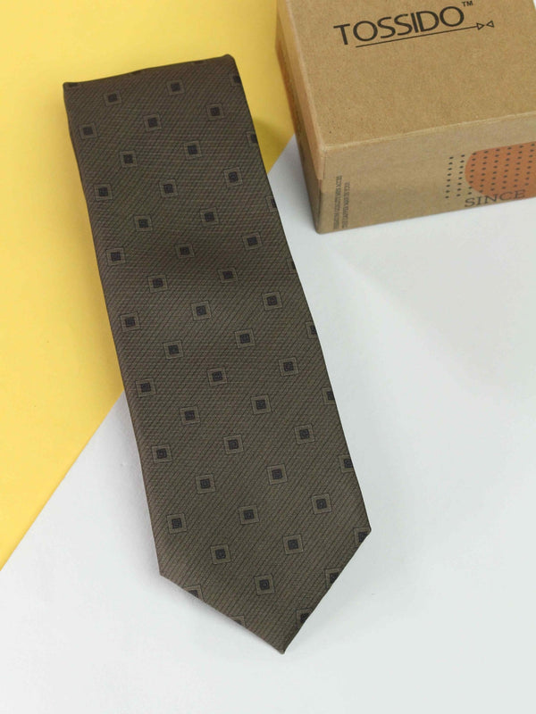 Hazel Necktie - TOSSIDO