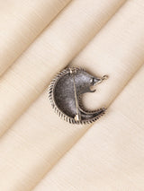 Hedgehog Brooch - TOSSIDO
