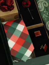 Heritage Green Accessories Gift Box - TOSSIDO